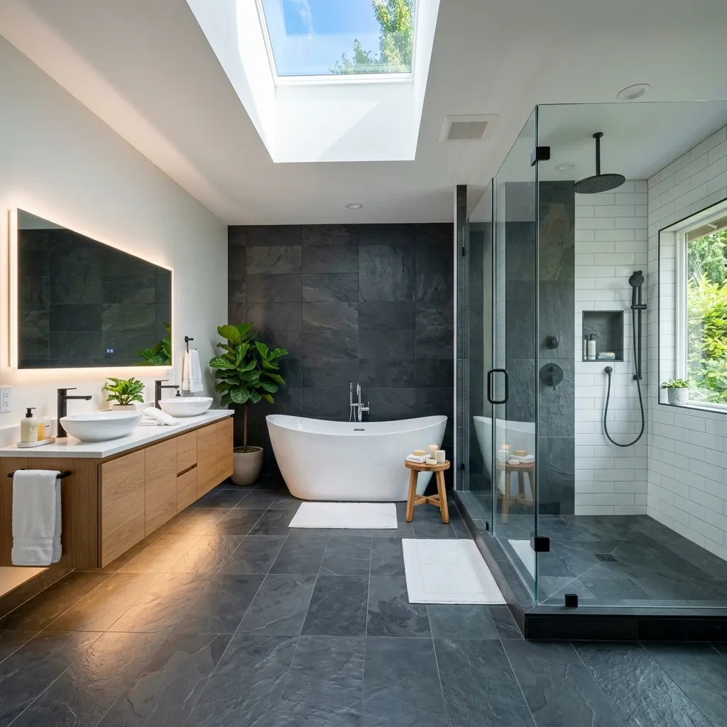 Luxury kitchen remodel in Bothell WA