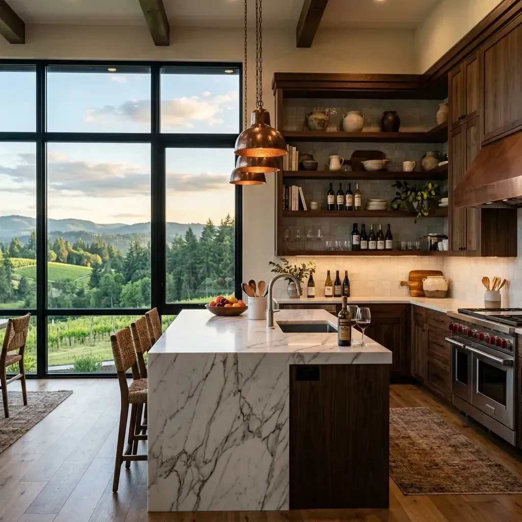 Woodinville WA remodeling project by licensed contractor Bellevue Home Remodeling
