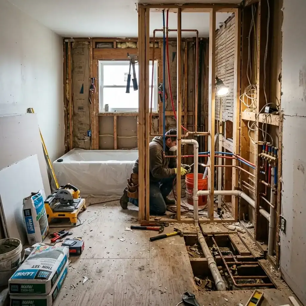Bathroom remodeling mistakes to avoid in Bellevue WA