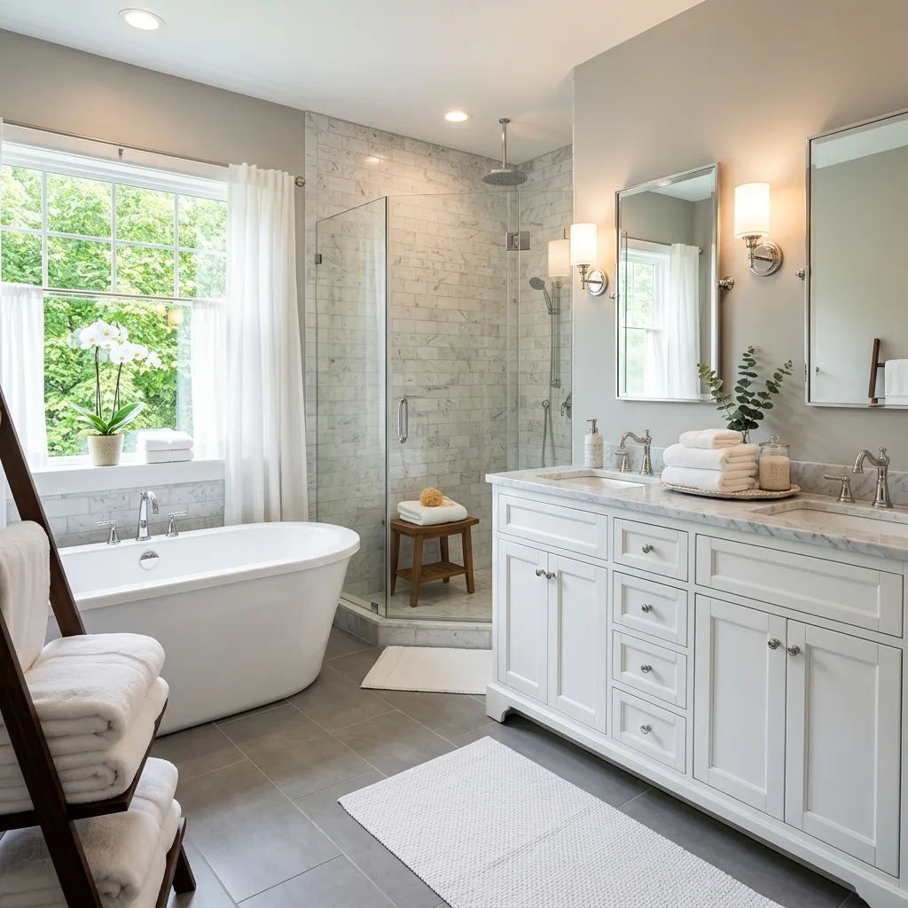 Is Bathroom Remodeling Worth It? Bellevue ROI Guide - Bellevue Home Remodeling Experts