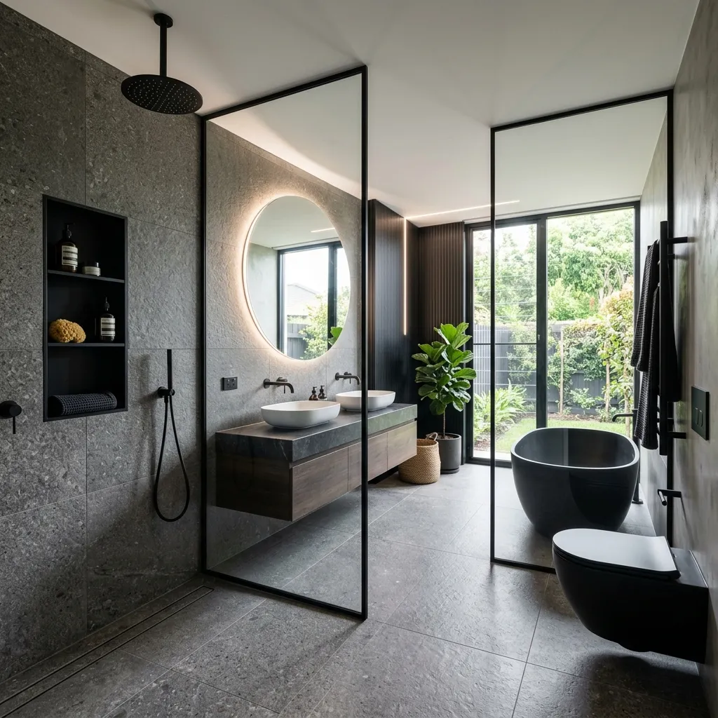 Luxury Bathroom Design Trends in Bellevue, WA - Bellevue Home Remodeling Experts