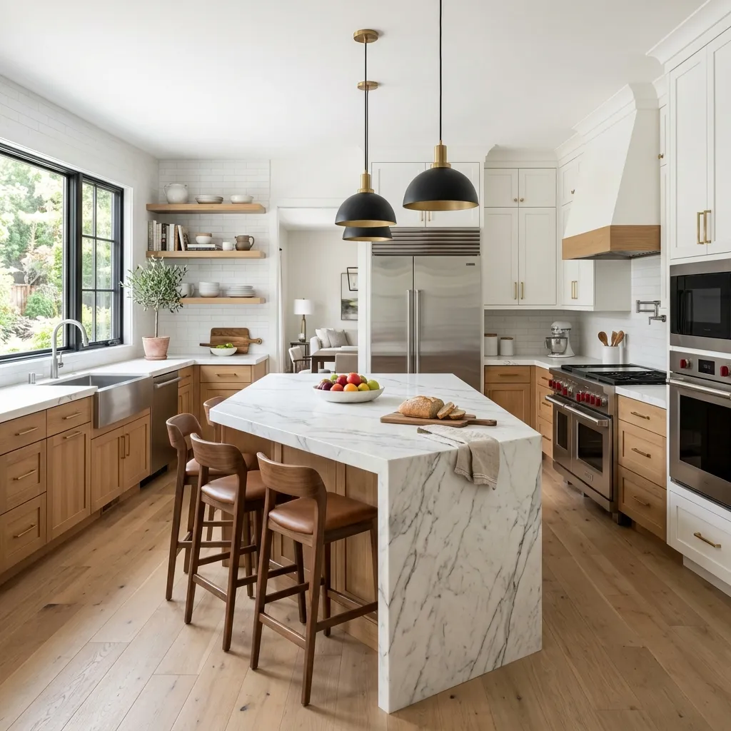 Kitchen Remodeling Cost in Bellevue, WA (2026 Pricing Guide) - Bellevue Home Remodeling Experts
