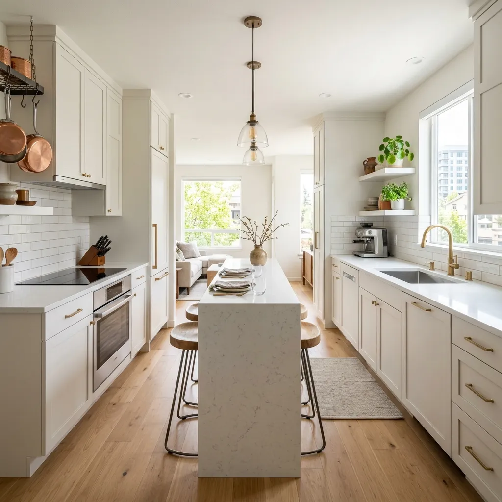 Small Kitchen Remodeling Ideas for Bellevue Homes - Bellevue Home Remodeling Experts